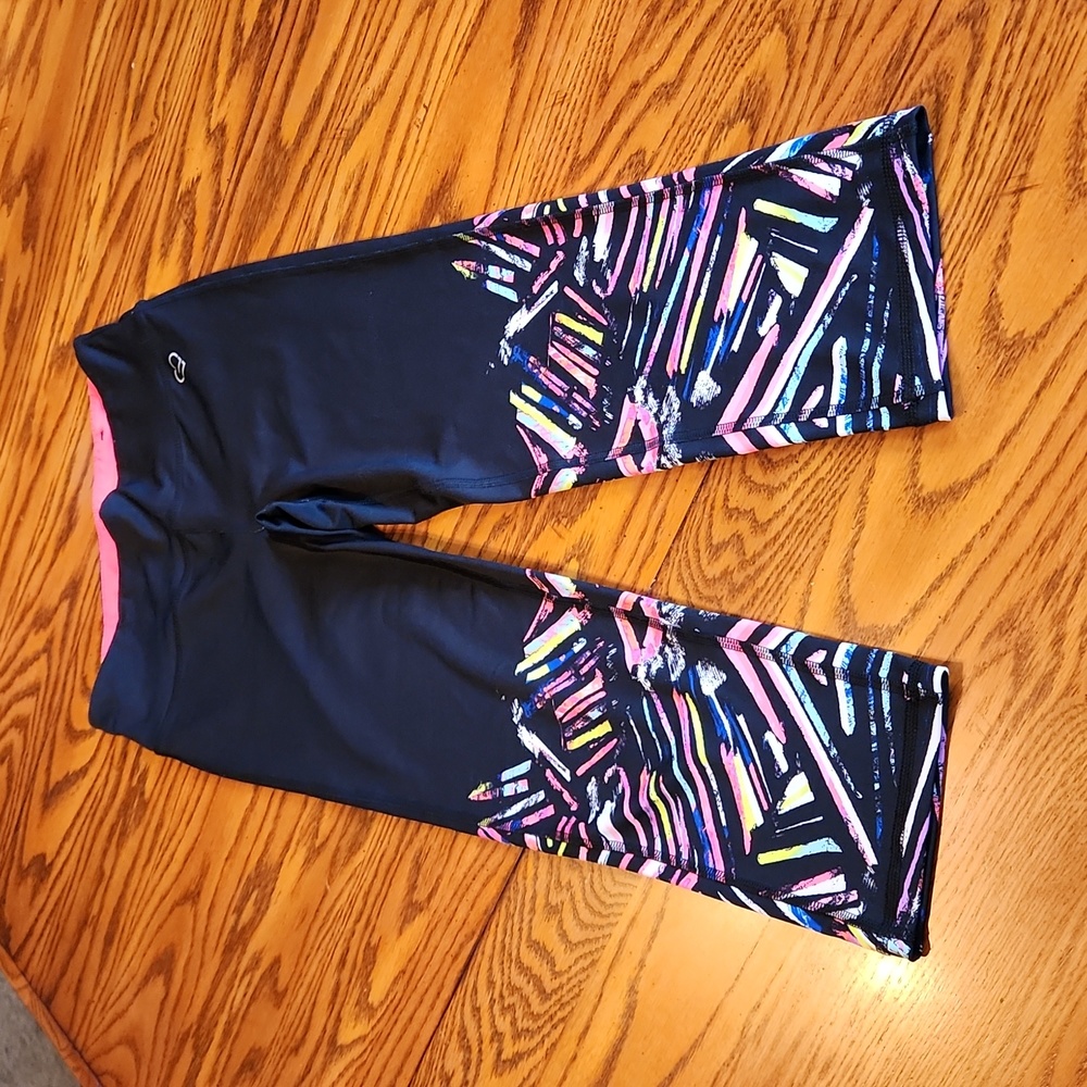 Live Love Dream Aeropostale Active Crop Leggings